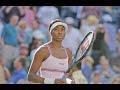 Venus Williams vs Lindsay Davenport UO 2004 Highlights の動画、YouTube動画。