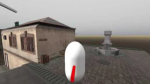 Godot Navigation Physics - nearly ready