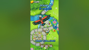 MOAB Challenge Round 10 | 0 2 5 Beast Master