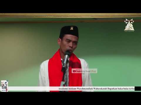 ceramah-terbaru-!-hidup-adalah-ibadah---hati-tenang-stress-hilang---ustadz-abdul-somad