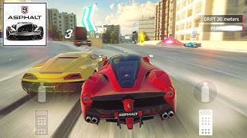 Asphalt 9: Legends #89 - CLASS 