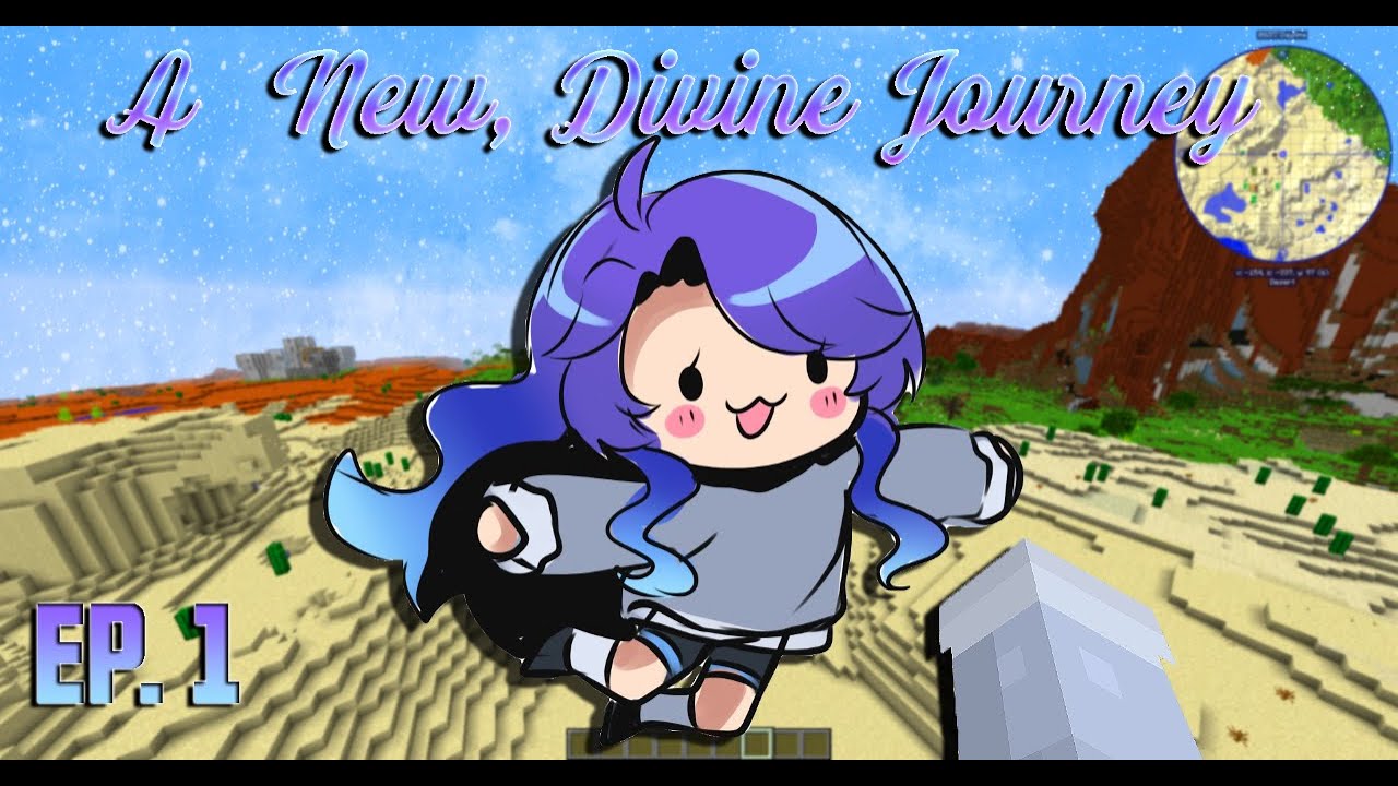 A New, Divine Journey!