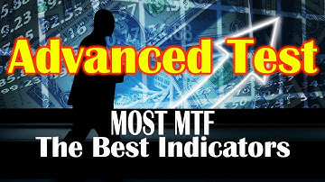 Best Trading Indicators for Swing Trading | MOST MTF Advanced Testing
