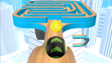 Going Balls‏ - SpeedRun Gameplay Level 806- 809