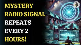 Mystery Radio Signal Repeating Every 2 Hours: Scientists Finally Identify the Source | Wion Podcast