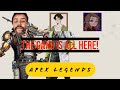Apex Legends Season 13 Madness! Ft Infanite_Hope &amp; CasualCrypto!