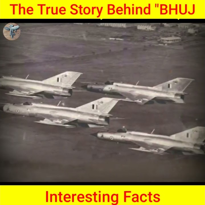 Bhuj 1971 की सच्ची कहानी 🤔 Bhuj Movie Real Inspirational Story #shorts #youtubeshorts #Bhujtrailer