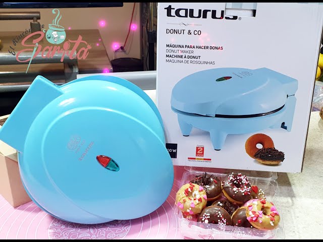  Mini máquina para hacer donas, Mini máquina para hacer