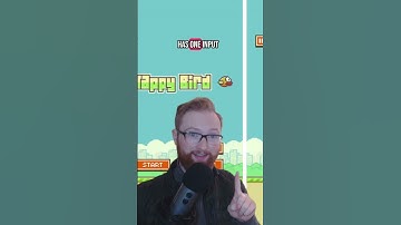 Every Game Dev Should Make a Flappy Bird! #gamedev #indiegame #pixelart #platformer #gaming #devlog