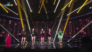 THE UNIT 유닛G JACKPOT ∕ FULL CAM ver