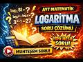 Yeni Nesil Logaritma Sorusu
