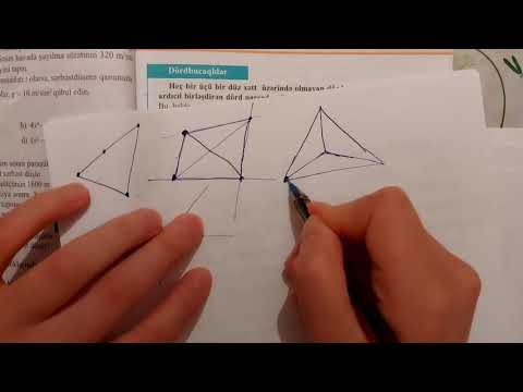 8ci sinif Riyaziyyat seh 71-72-73-74 Dördbucaqlilar
