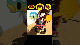 Master the Stair Climbing Challenge in Indian Bike Simulator 3D
