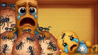 картинка: ANTHILL против BUDDY | Пни приятеля!