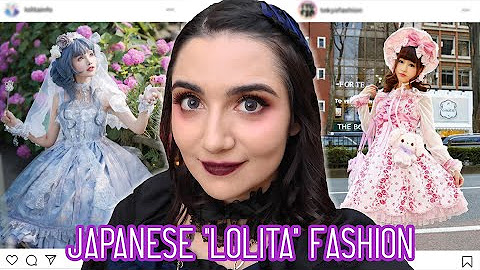 RinRin Makeover~ Lolita + Tokyo Styles