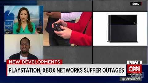 Xbox and PlayStation tackle cyber attacks