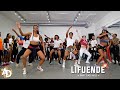 Serge beynaud  lifuende dance class  zota choreography