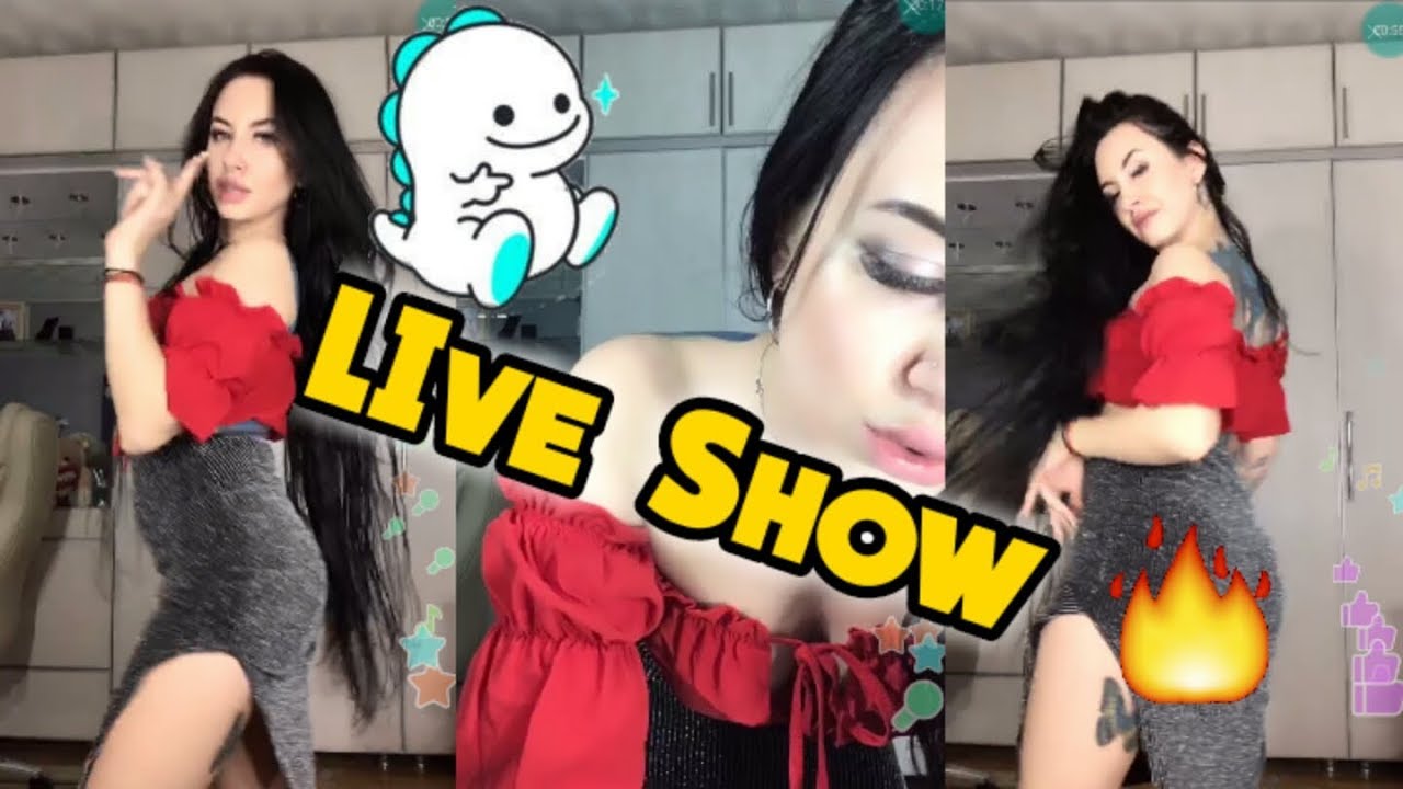 Bigo Live New Live Dance In Bigo Live 2019 Hot Dance In Red Skirt Bigo Live Show Youtube 