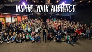 Inspire Your Audience With Kindness