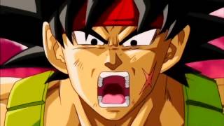 Bardock Vs Lord Chill English Dub