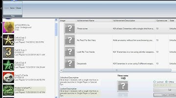 HOW TO MOD YOUR GAMERSCORE