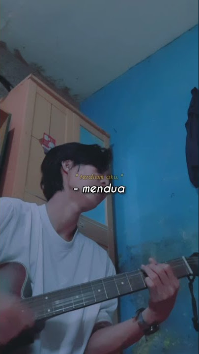 ASTRID - MENDUA story wa ( cover heggi )