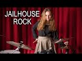 Jailhouse Rock Elvis Presley Drum Cover