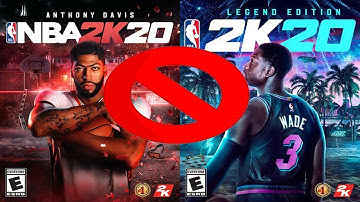 WHAT NEEDS TO BE FIXED FOR NBA2K20!!!
