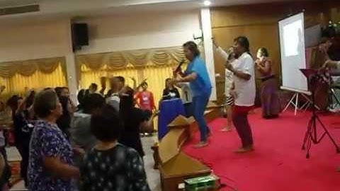 เพลง ชีวิตเราพระเจ้าทรงสร้าง (ออนซอน ออนไฟ ครั้งที่ 1)