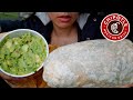 ASMR CHIPOTLE 🌯  GIANT BURRITO + CHEESE CHIP BIG BITE MUKBANG NO TALKING REAL EATING SOUND 먹방