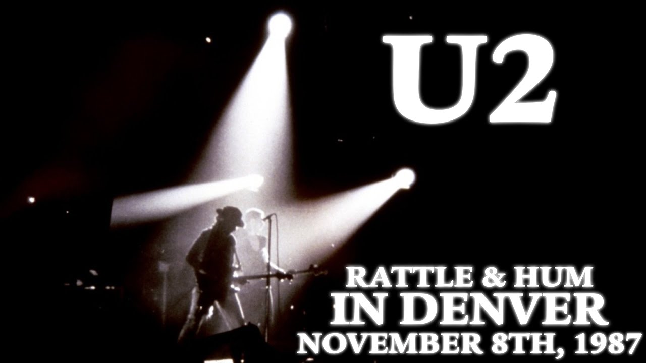 U2 ROCK'S HOTTEST TICKET 1987LIVE 2CD 【公式通販】