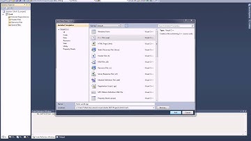 Visual C++ - Урок 1