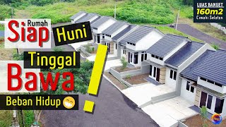 🟩RUMAH DI CIMAHI SIAP HUNI ‼️ Rumah Ready Stok tanahnya luas banget || DREAMHILL #rumahcimahiselatan