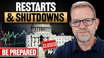 Restarts & Shutdowns: What Will They Do to the Market?