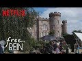 Free Rein: Season 3 | Behind The Scenes - Episode 3 | Netflix