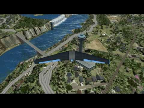 DreamGlider - The Next Hang Glider Generation