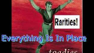 Watch Toadies Everything Is In Place video