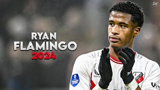 Ryan Flamingo 2024 - Amazing Skills, Tackles & Goals - Utrecht | HD