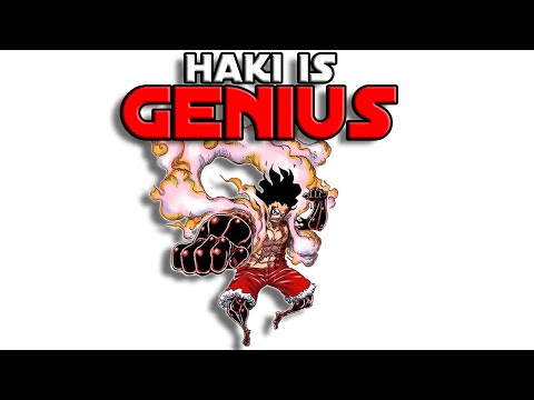Haki is Complex