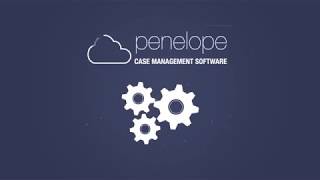 Automated Workflows in Penelope