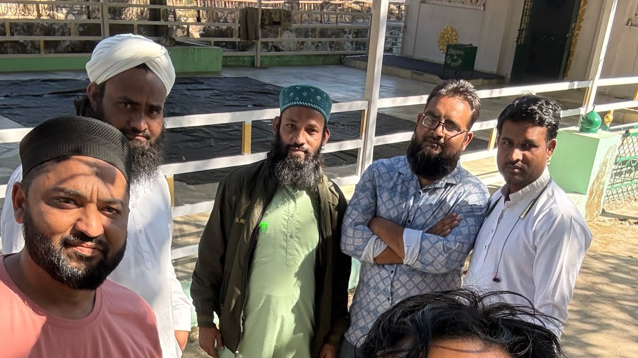 Hajrat nav Gaia peer idea 