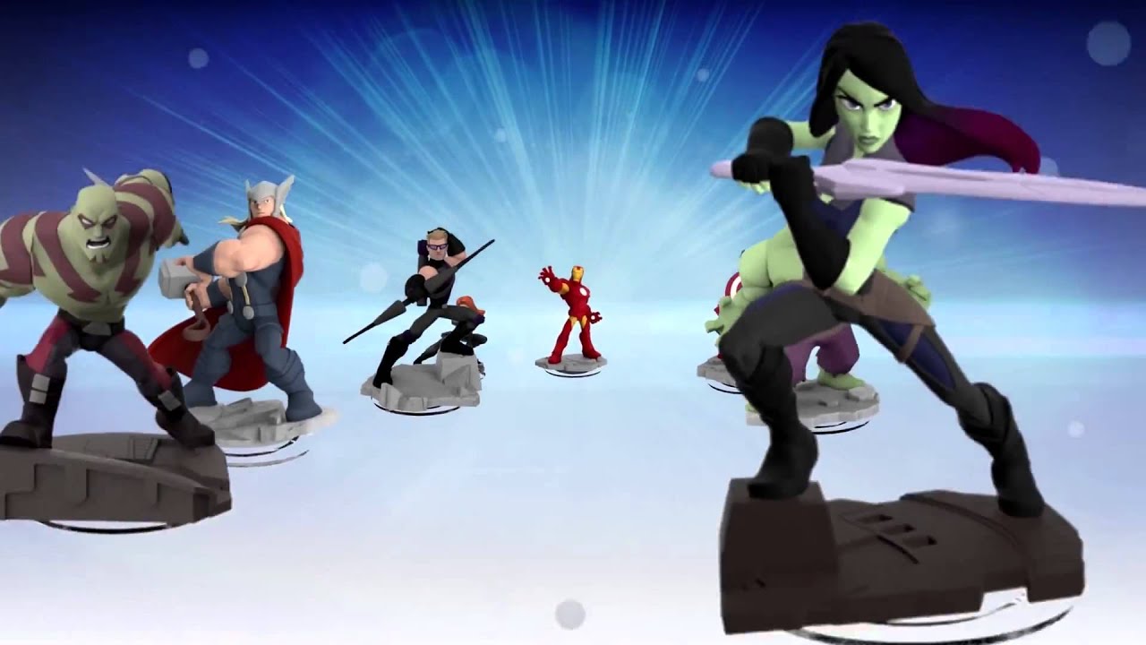 Disney Infinity 2.0 PSV Trailer de Lanzamiento YouTube