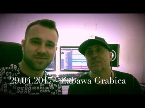 Freaky Boys - Zaproszenie na koncert - Zabawa Grabica (29.04.2017)
