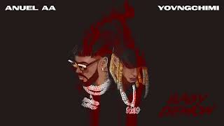 Thumbnail for ANUEL AA & YOVNGCHIMI - Baby Demon (Audio Oficial)
