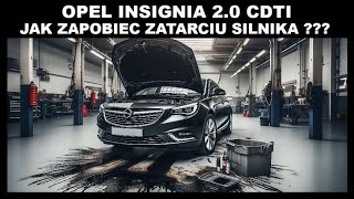 2.0 CDTI INSIGNIA JAK POPRAWIĆ FABRYKĘ I POZBYĆ SIĘ USZCZELNIACZA SMOKA OLEJU.