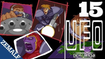 15 | UFO: ENEMY UNKNOWN | Landing Site-11