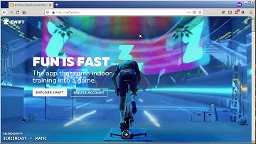 Come collegare Zwift a Zwiftpower.com