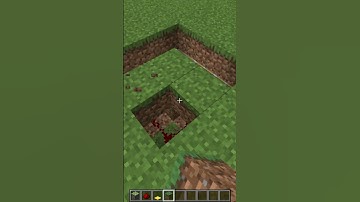 Minecraft Troll Trap (part-2) #shorts #minecraft