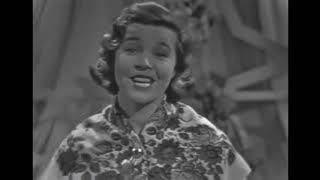 1958 Sweden: Alice Babs - Lilla stjärna (4th place at Eurovision Song Contest in Hilversum)