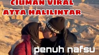 ciuman viral atta halilintar by dzra scootlet 20,159 views 2 years ago 1 minute, 8 seconds